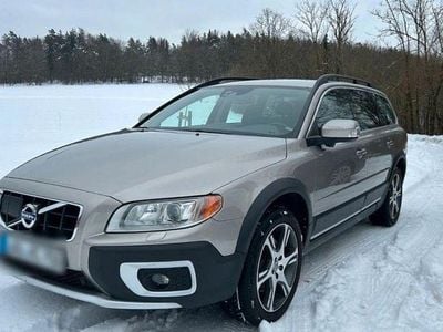 Gebraucht Volvo XC70 Summum 215 PS (158 kW) 2011 Grau Kombi