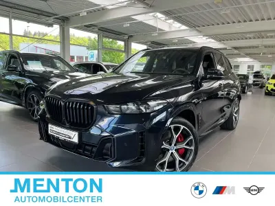 Gebraucht BMW X5 M Sport 489 PS (359 kW) 2024 Schwarz SUV