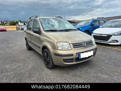 Gebraucht Fiat Panda Dynamic 60 PS (44 kW) 2009 Beige Kleinwagen