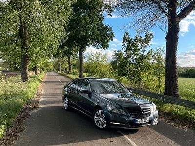 Mercedes E250