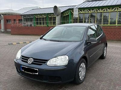 Occasion VW Golf VI Trendline 80 PK (58 kW) 2009 Blauw Hatchback
