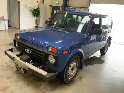 Gebraucht Lada Taiga