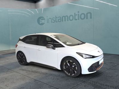 Gebraucht Cupra Born 150 kW (204 PS) 2023 Weiß Kleinwagen