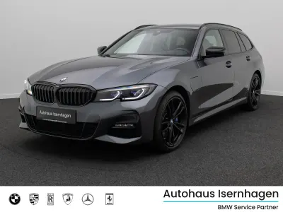 Używany BMW 330e M Sport 292 KM (214 kW) 2021 Szary Kombi