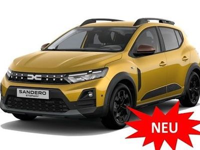 Gelb Neu 2026 Dacia Sandero Extreme Limousine | 20.779 €
