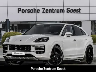 Gebraucht Porsche Cayenne E-Hybrid Coupe 470 PS (345 kW) 2025 Grau SUV