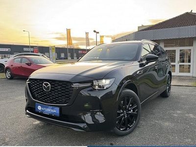 Neu Mazda CX-80 Homura-Line 254 PS (186 kW) 2025 Schwarz SUV