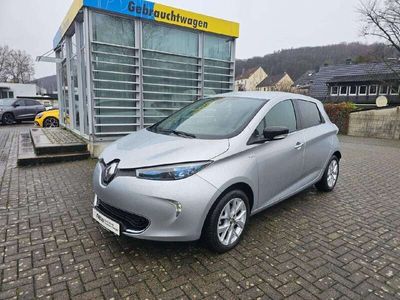 gebraucht Renault Zoe ZOELimited Batterie Miete !