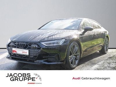 Gebraucht Audi A7 Ambiente 286 PS (210 kW) 2025 Mythosschwarz metallic Limousine