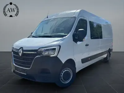 Usata Renault Master 150 CV (110 kW) 2023 Bianco Monovolume