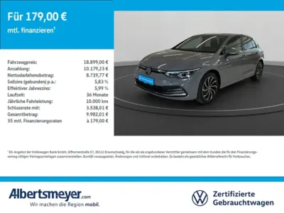Gebraucht VW Golf VII