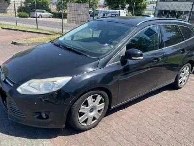 Gebraucht Ford Focus