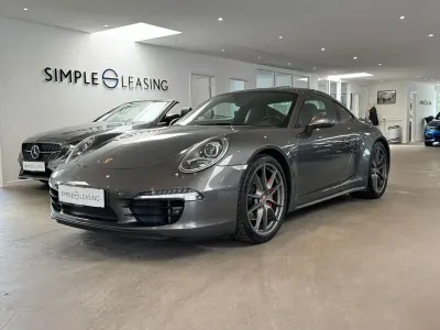 Gebraucht Porsche 911 Carrera 4S Sport 400 PS (294 kW) 2013 Grau Coupé