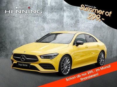 Mercedes CLA250