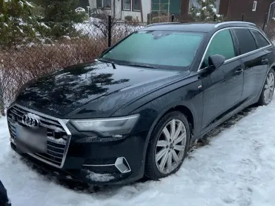 Gebraucht Audi A6