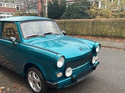 Gebraucht Trabant 601 1989 Andere farben Kleinwagen