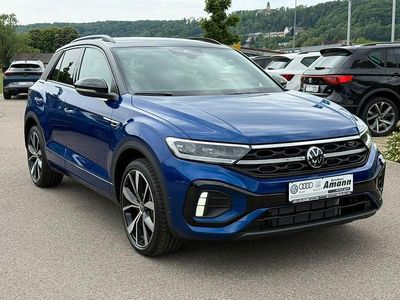 Gebraucht VW T-Roc Style 150 PS (110 kW) 2024 Blau SUV