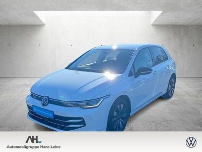 Gebraucht VW Golf VIII Goal 116 PS (85 kW) 2024 Weiß Limousine
