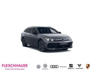 Neu VW Passat R-line 193 PS (141 kW) 2026 Grau Kombi