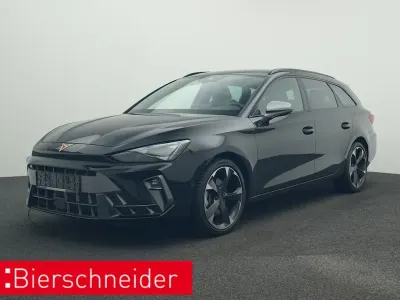 Gebraucht Cupra Leon 150 PS (110 kW) 2025 Schwarz Kombi