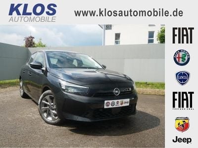 Neu Opel Corsa Edition 101 PS (74 kW) 2025 Schwarz Kleinwagen