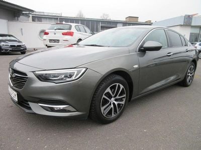Gebraucht Opel Insignia Innovation 136 PS (100 kW) 2017 Grau Limousine