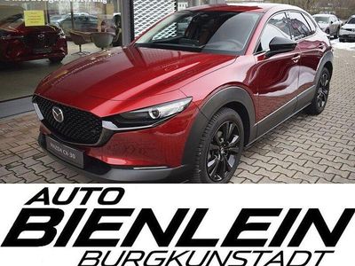 Second-hand Mazda CX-30 Nagisa 140 CP (102 kW) 2025 Roșu SUV