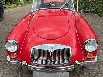 Brugt MG MGA 86 HK (63 kW) 1962 Cabriolet