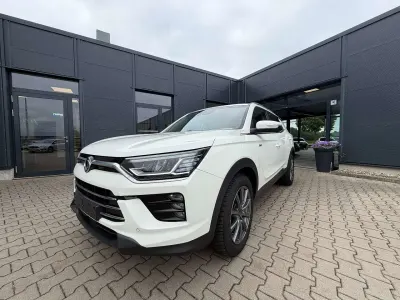 Gebraucht SsangYong Korando
