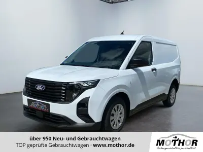 Neu Ford Transit Trend 2026 Frozen white Van