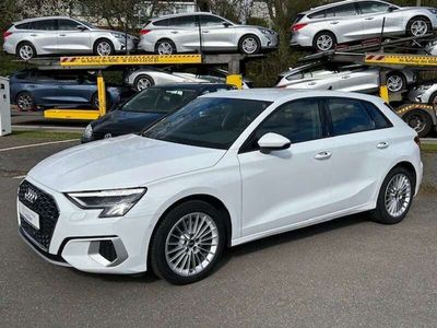 gebraucht Audi A3 Sportback Advanced A3 Sportb TDI2.0 R4110 DSG