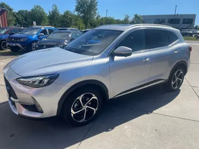 Gebraucht MG HS Luxury 162 PS (119 kW) 2025 Silber SUV