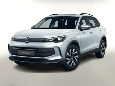 Neu VW Tiguan IQ Drive 150 PS (110 kW) 2026 Oyster silver SUV
