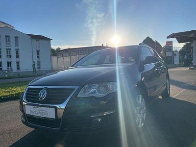 Schwarz Gebraucht 2010 VW Passat Comfortline Kombi | 3.500 € (Fairer Preis)