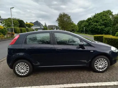 Gebraucht Fiat Grande Punto