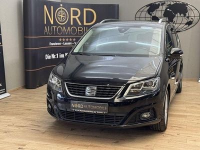 Gebraucht Seat Alhambra 150 PS (110 kW) 2021 Schwarz