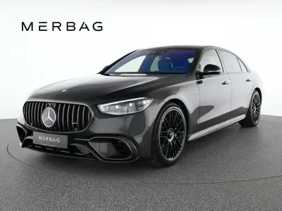 Gebraucht Mercedes S63 AMG