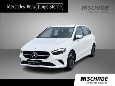 Usata Mercedes B200 Progressive 163 CV (119 kW) 2025 Bianco Monovolume