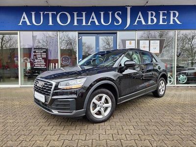 Gebraucht Audi Q2 150 PS (110 kW) 2019 Schwarz SUV