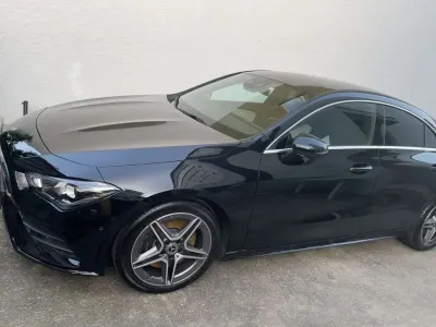 Gebraucht Mercedes CLA250 AMG line 224 PS (164 kW) 2019 Coupé