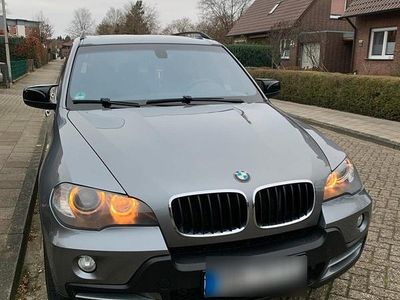 Usata BMW X5 2008 Grigio SUV