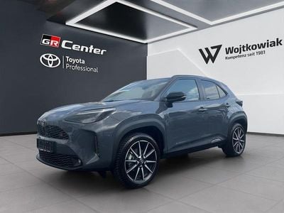 Gebraucht Toyota Yaris Cross Sport 131 PS (96 kW) 2025 Grau SUV