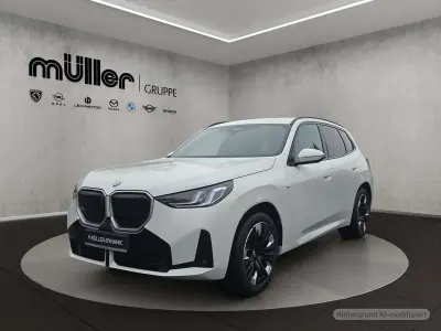 Neu BMW X3 M Sport 303 PS (222 kW) 2026 Alpinweiss iii SUV