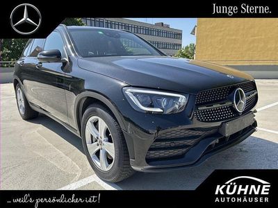 Mercedes GLC400d