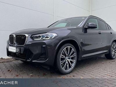 Gebraucht BMW X4 M 360 PS (264 kW) 2025 Sophistograu brillanteffekt SUV