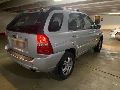 Gebraucht Kia Sportage