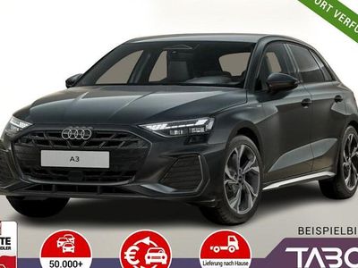 Grau metallic Neu 2025 Audi A3 S-Line Limousine | 39.188 € (Fairer Preis)