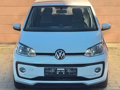 Second-hand VW up! move up! 75 CP (55 kW) 2019 Alb Hatchback