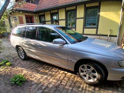 Opel Omega