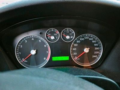 Gebraucht Ford Focus 101 PS (74 kW) 2006 Schwarz Limousine